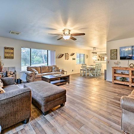 North Fork Vacation Rental 28 Mi To Yosemite 外观 照片