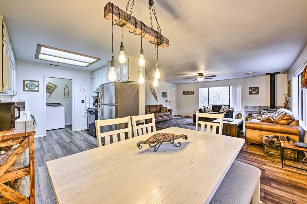 North Fork Vacation Rental 28 Mi To Yosemite 外观 照片