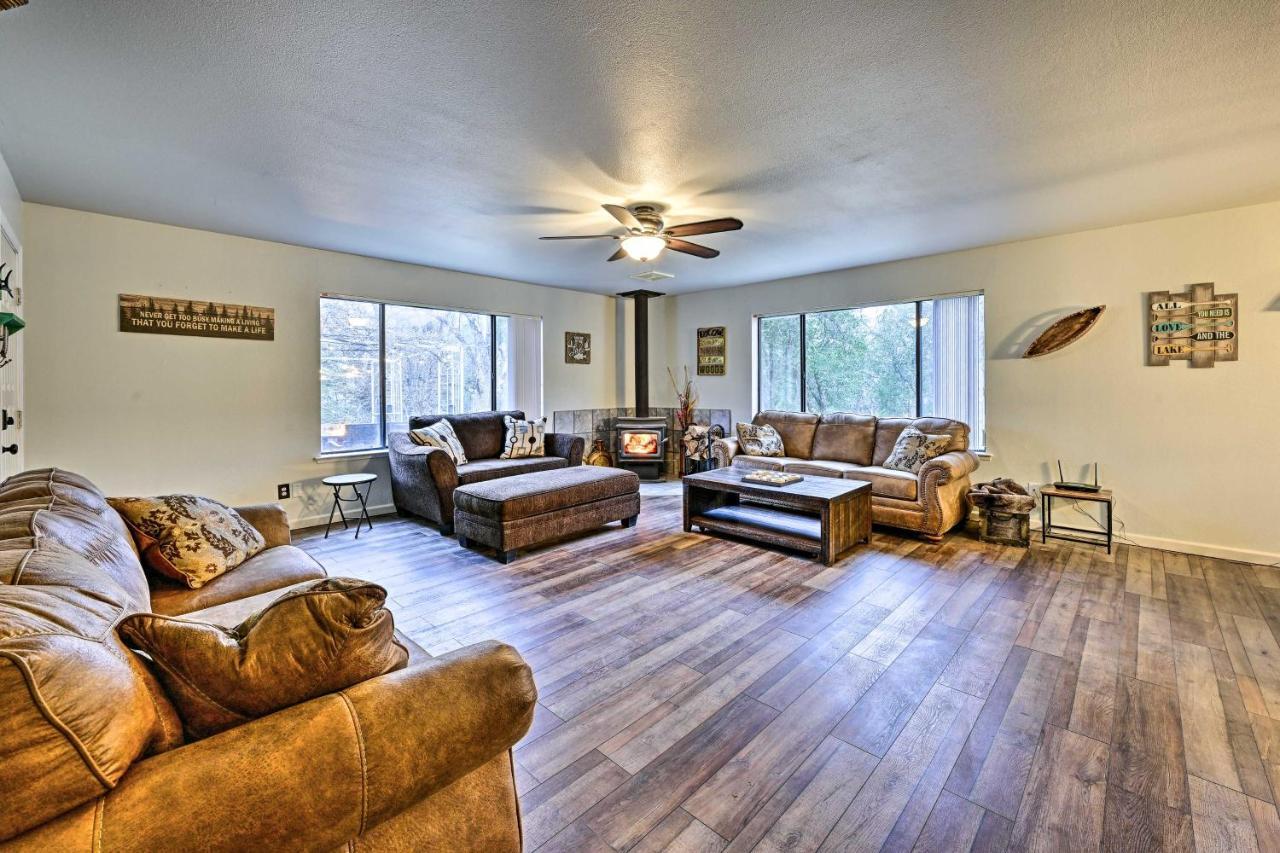 North Fork Vacation Rental 28 Mi To Yosemite 外观 照片