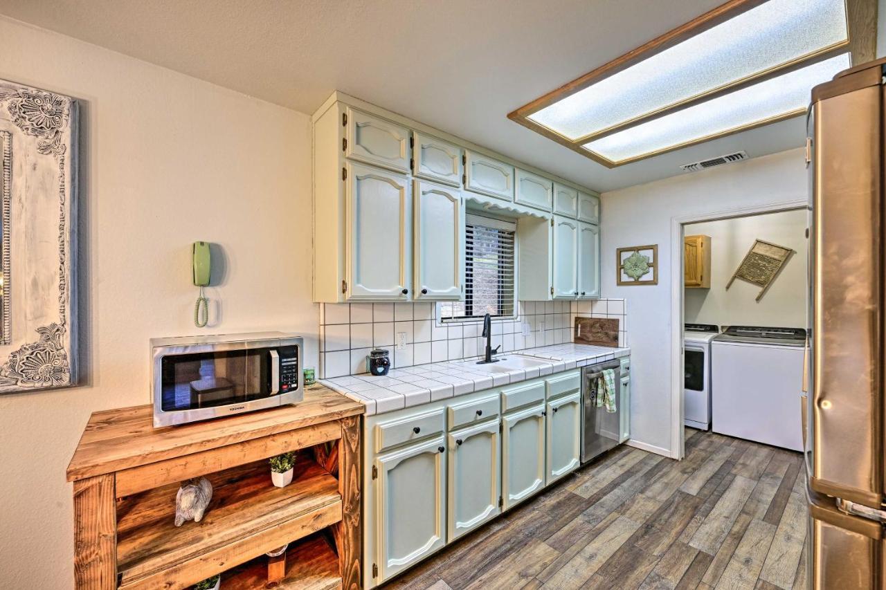 North Fork Vacation Rental 28 Mi To Yosemite 外观 照片