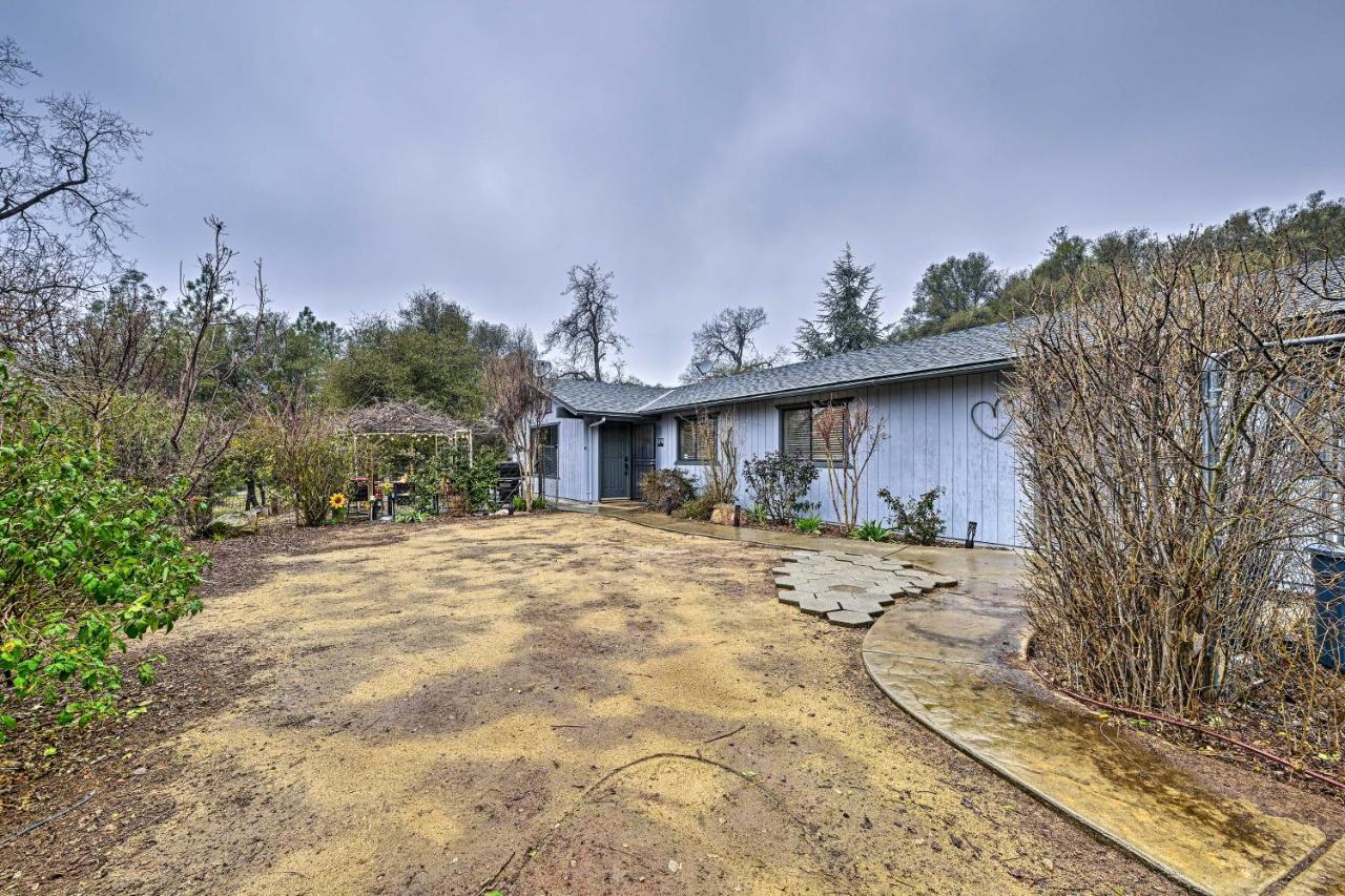 North Fork Vacation Rental 28 Mi To Yosemite 外观 照片