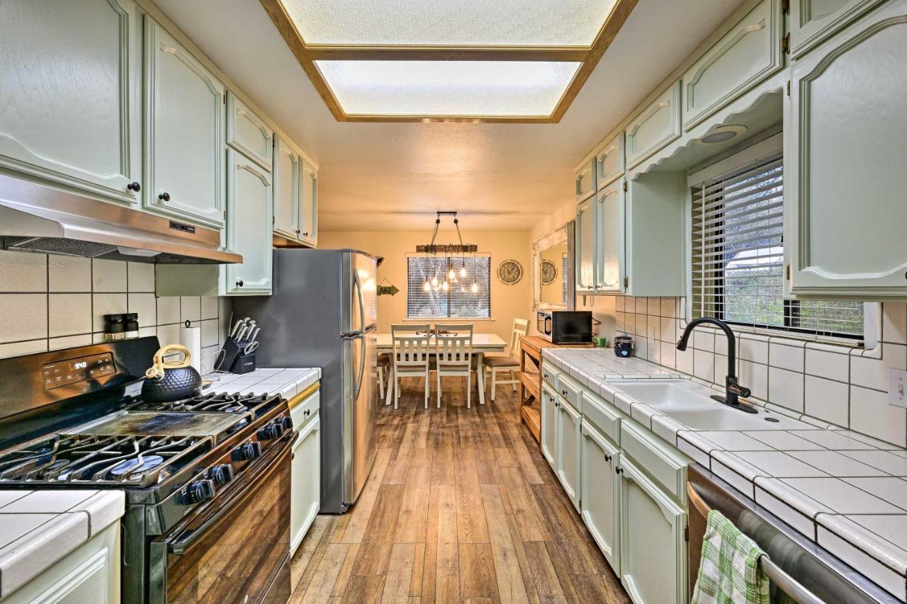 North Fork Vacation Rental 28 Mi To Yosemite 外观 照片