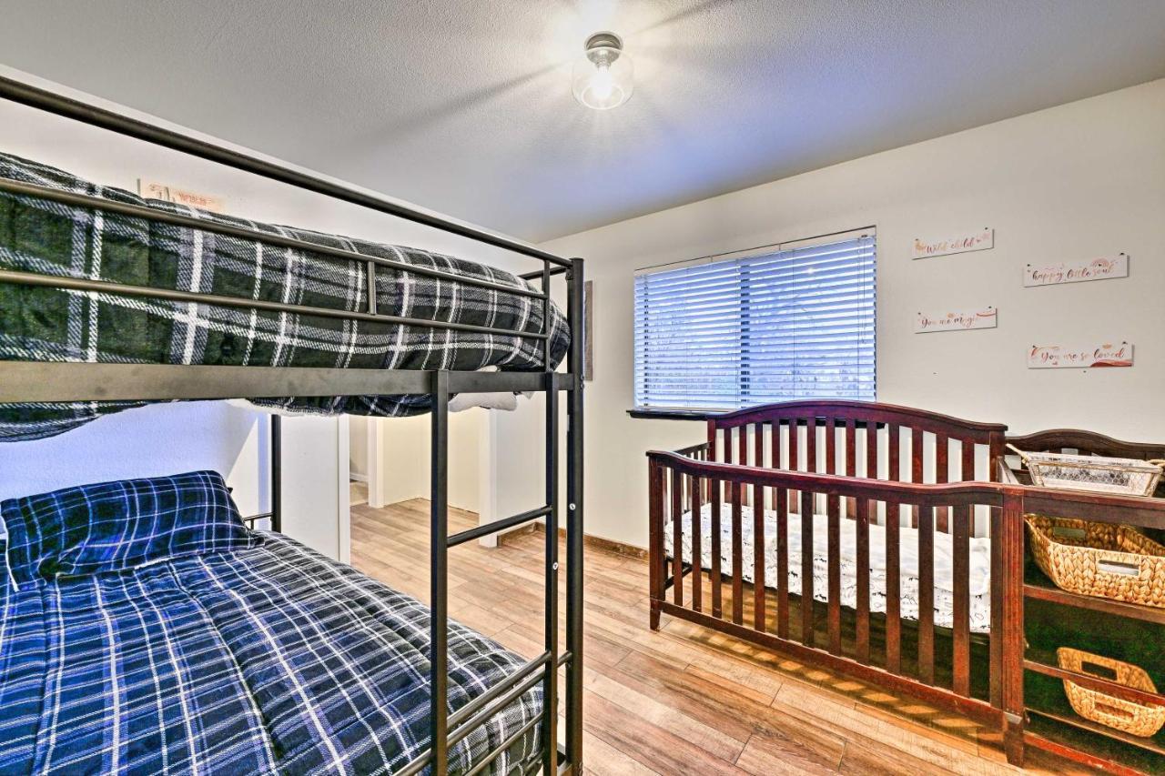 North Fork Vacation Rental 28 Mi To Yosemite 外观 照片