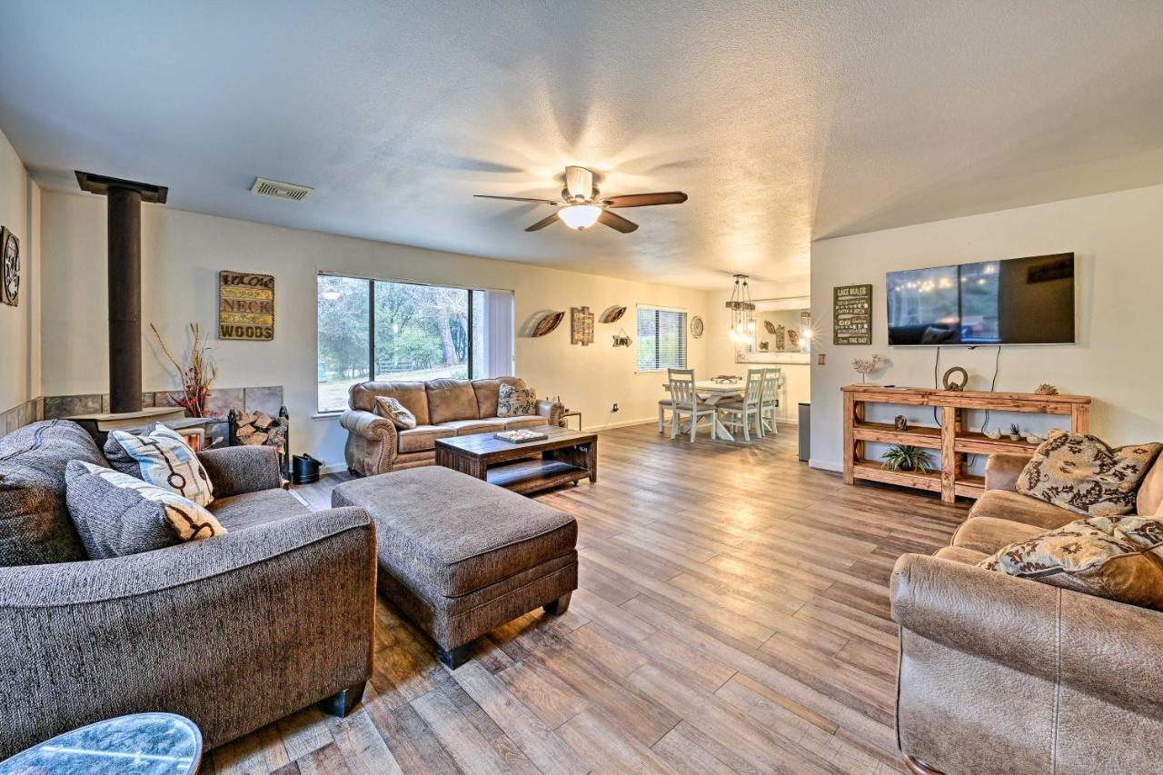 North Fork Vacation Rental 28 Mi To Yosemite 外观 照片