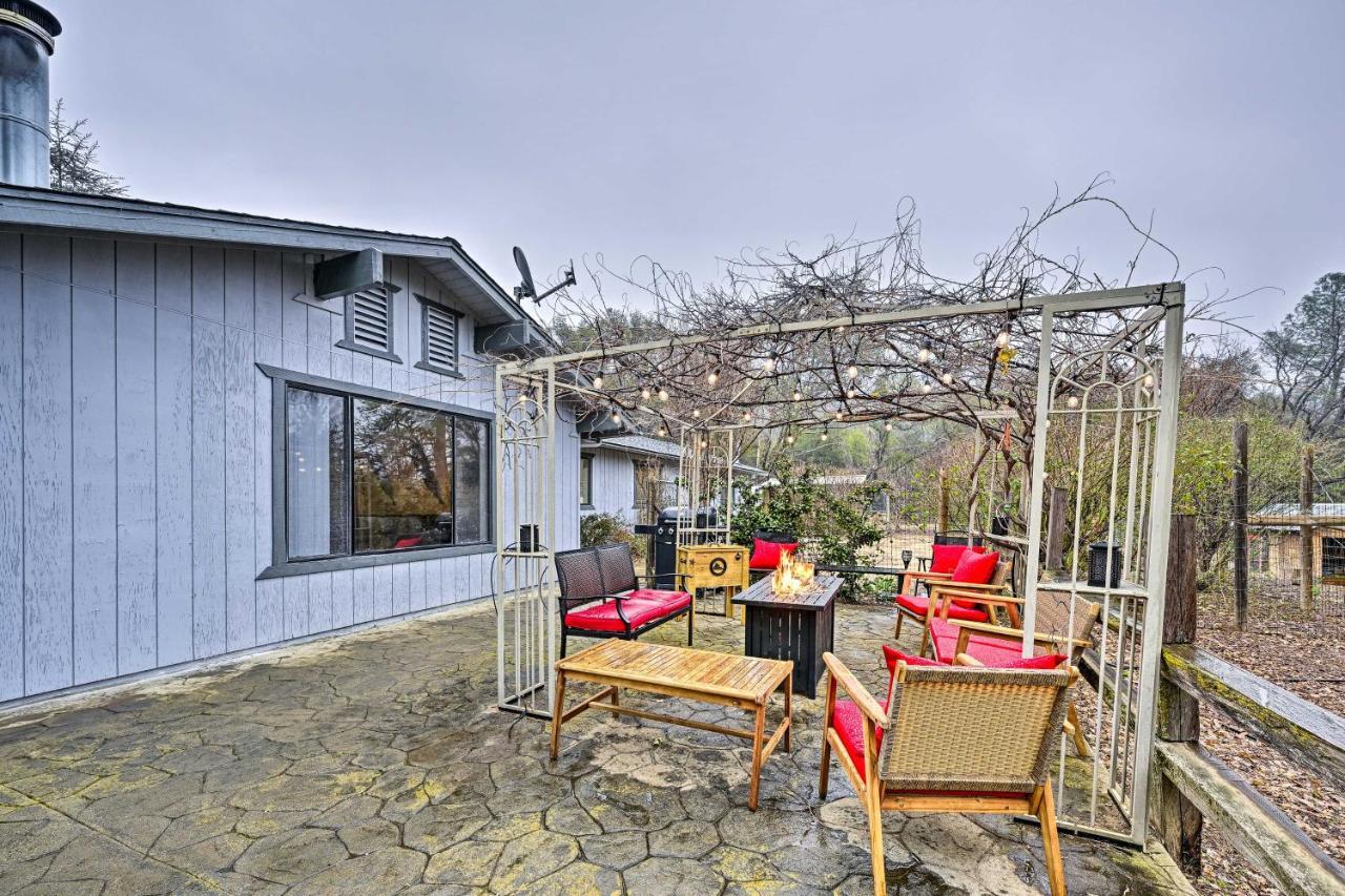 North Fork Vacation Rental 28 Mi To Yosemite 外观 照片