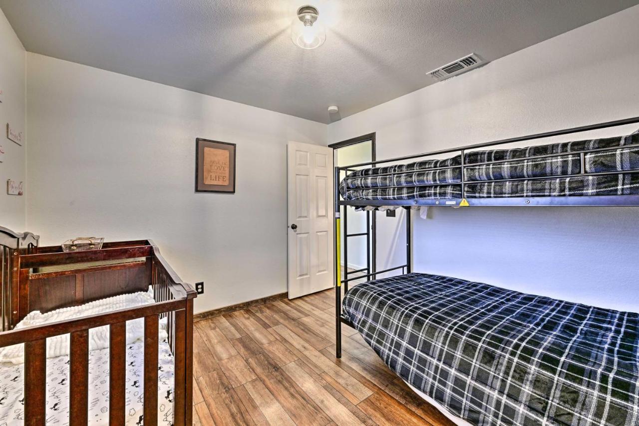 North Fork Vacation Rental 28 Mi To Yosemite 外观 照片