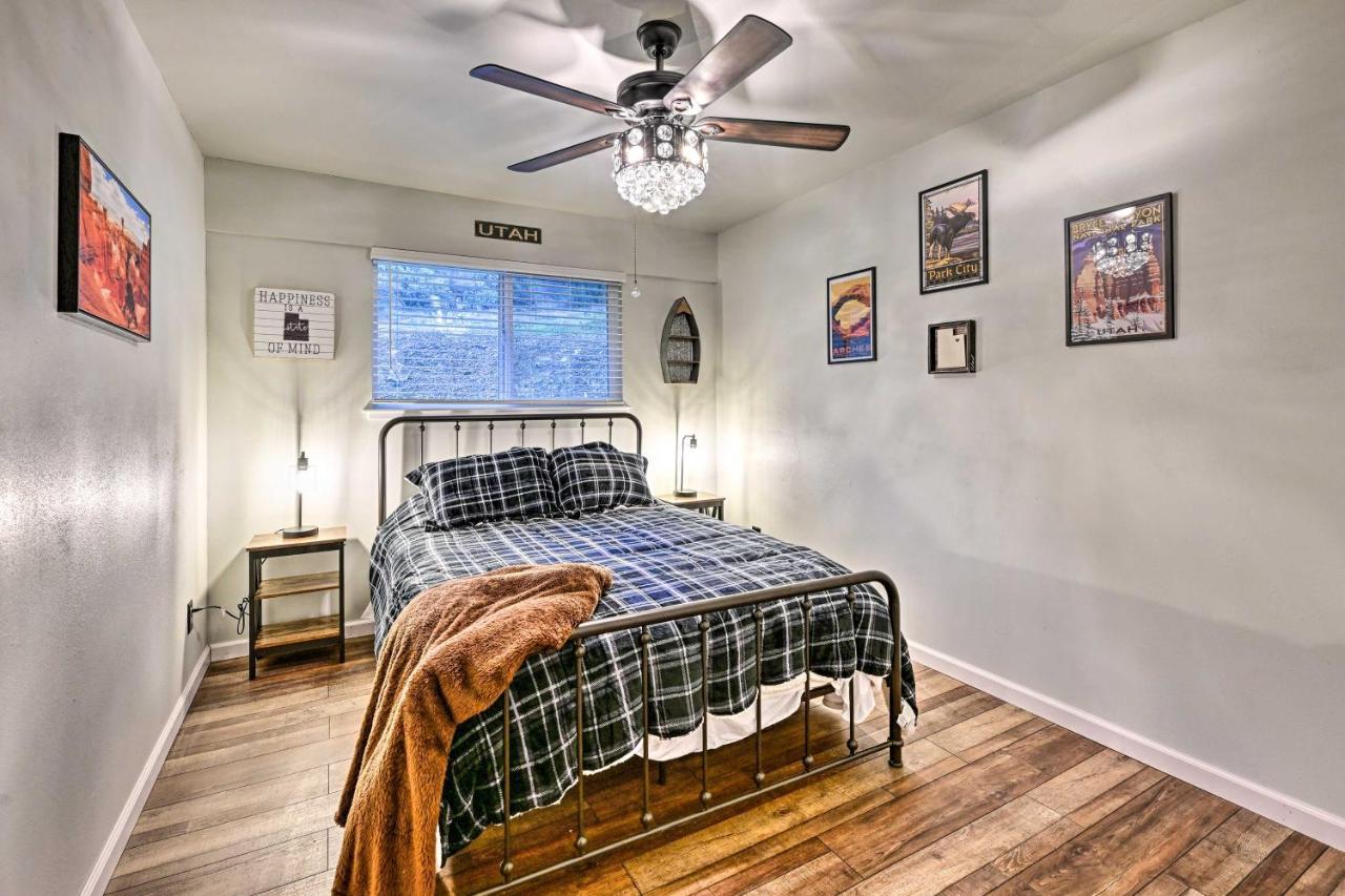 North Fork Vacation Rental 28 Mi To Yosemite 外观 照片