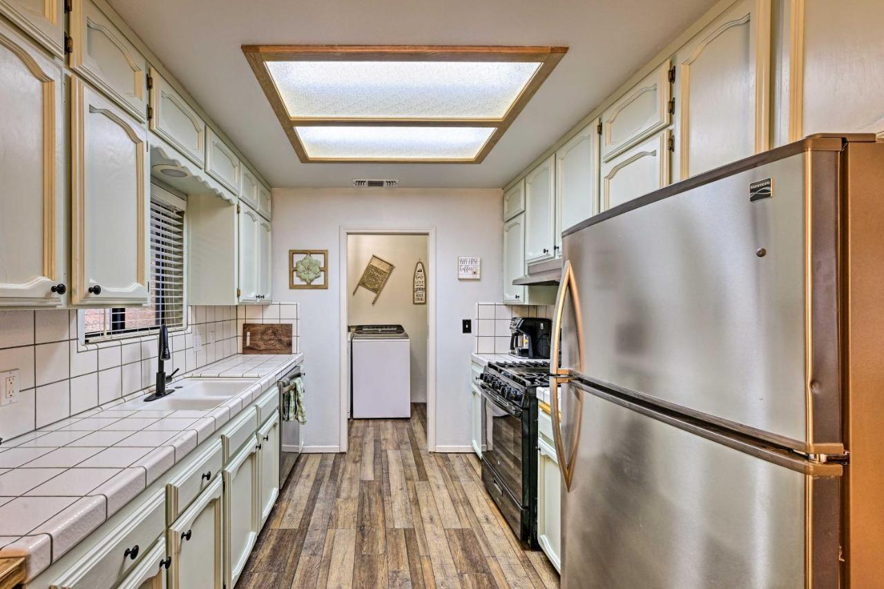 North Fork Vacation Rental 28 Mi To Yosemite 外观 照片
