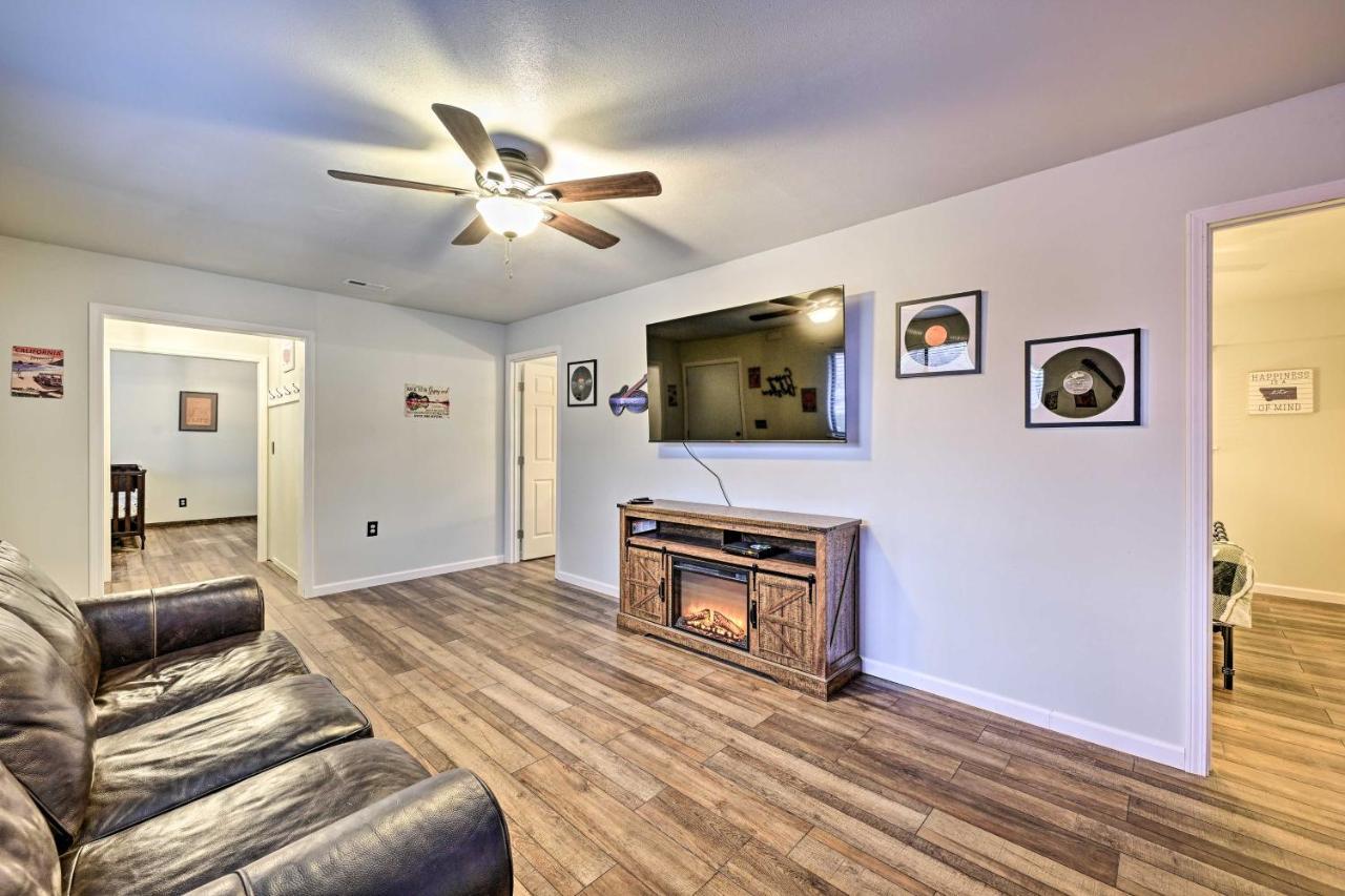 North Fork Vacation Rental 28 Mi To Yosemite 外观 照片