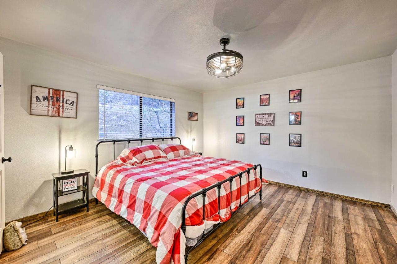 North Fork Vacation Rental 28 Mi To Yosemite 外观 照片